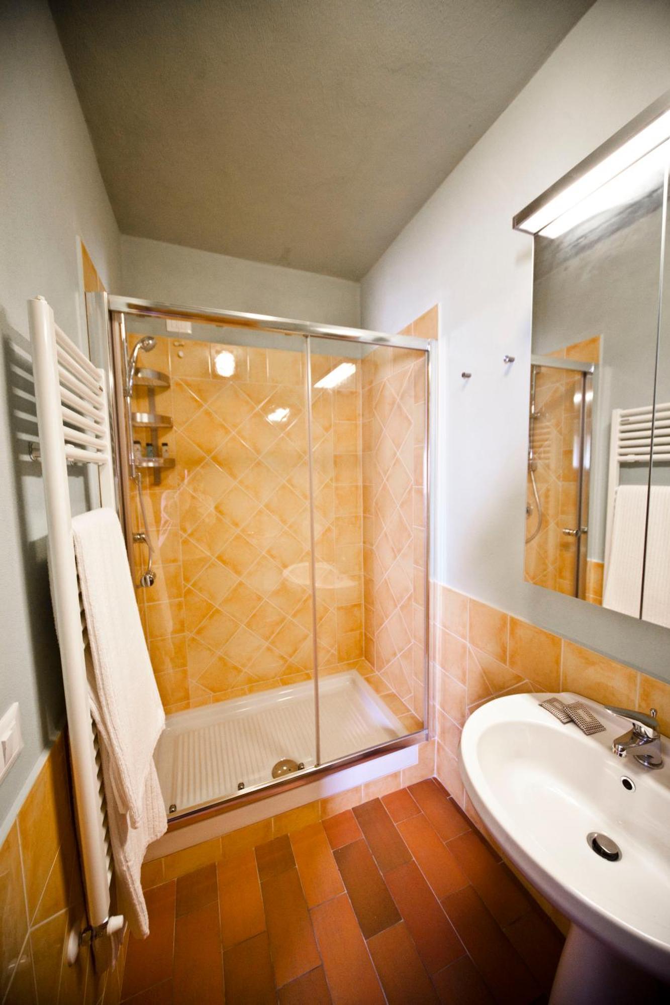 Agriturismo Il Passeggere Bruscoli Ngoại thất bức ảnh